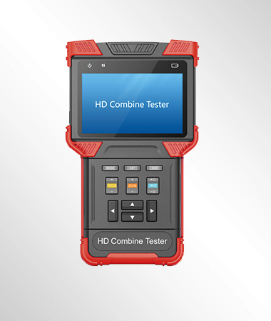 T70 1080P CCTV Tester  for IP Cameras