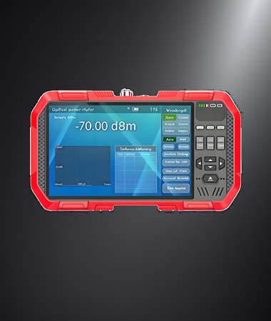 A86 Professional HD Combine Tester 7 Inch H.265 4K IP camera tester 8MP TVI CVI 5MP AHD CVBS CCTV Tester Monitor Multimeter